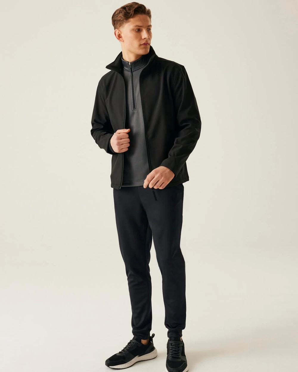 Softshells REGATTA Classic Softshell Jacket voor bedrukking &amp; borduring