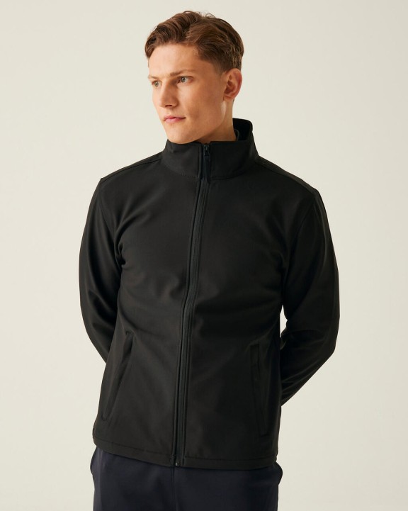 Softshells REGATTA Classic Softshell Jacket voor bedrukking &amp; borduring