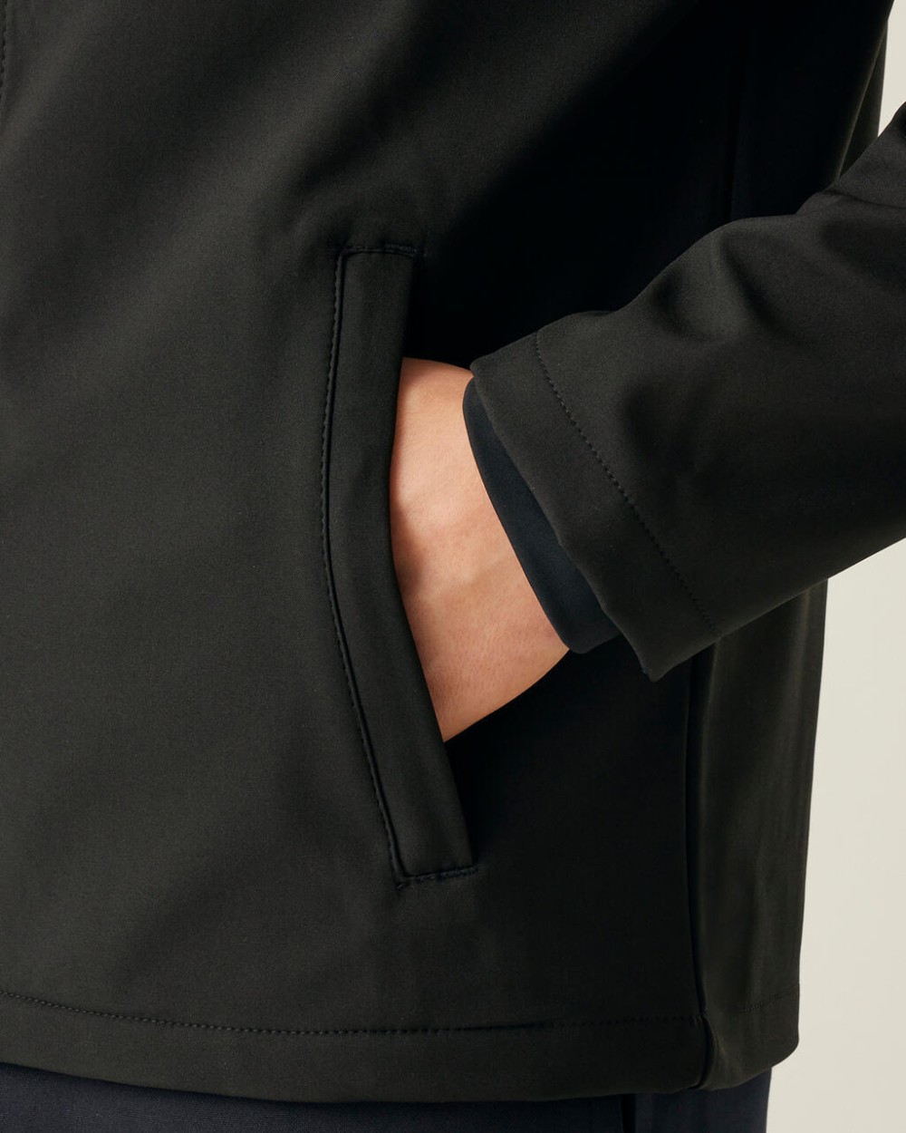 Softshells REGATTA Classic Softshell Jacket voor bedrukking &amp; borduring