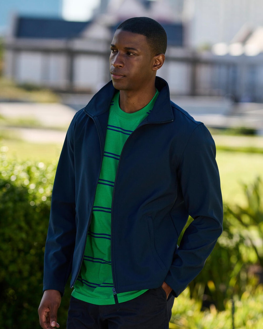 REGATTA Classic Softshell Jacket Softshells personalisierbar