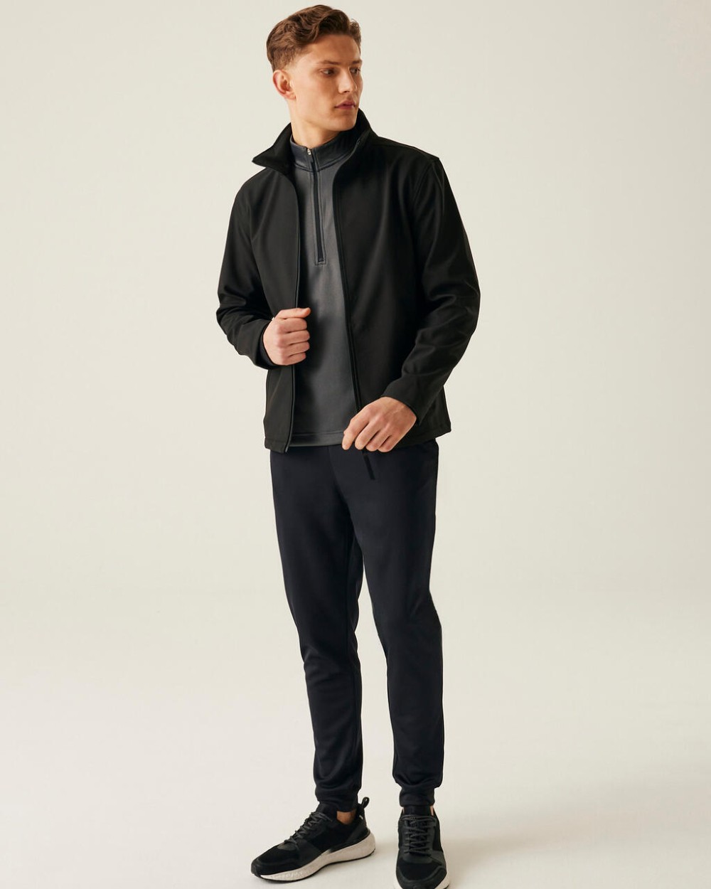 Softshells REGATTA Classic Softshell Jacket voor bedrukking &amp; borduring