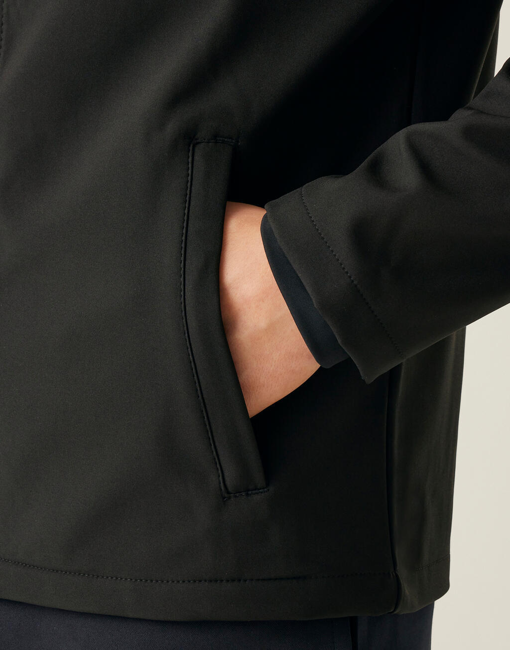 Softshells REGATTA Classic Softshell Jacket voor bedrukking &amp; borduring