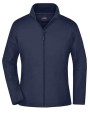 Softshells JAMES & NICHOLSON Ladies` Promo Softshell Jacket voor bedrukking &amp; borduring