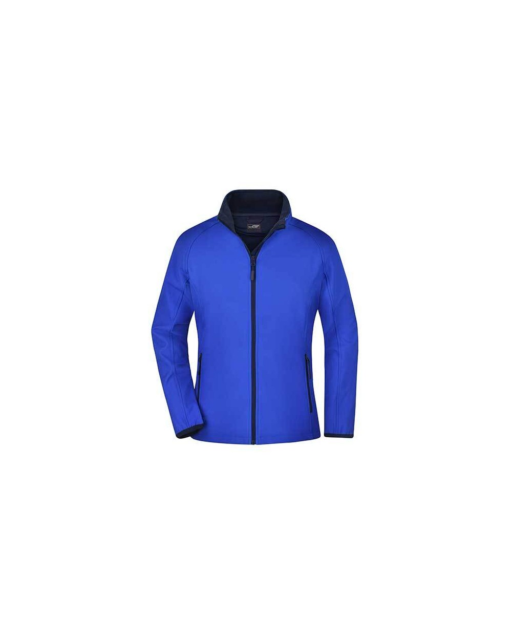 Softshells personnalisable JAMES & NICHOLSON Ladies` Promo Softshell Jacket