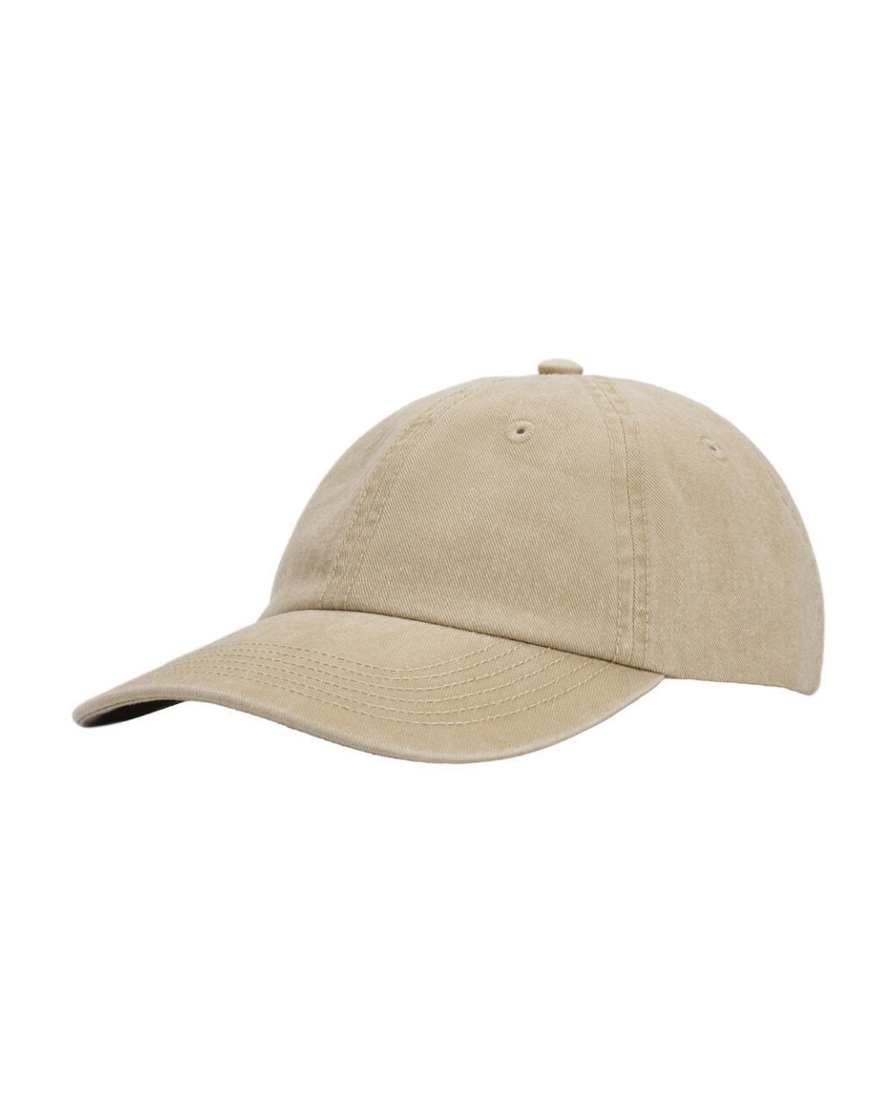 TRUE BLANKS Cotton Twill Cap Kappen personalisierbar