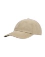 Petjes TRUE BLANKS Cotton Twill Cap voor bedrukking &amp; borduring