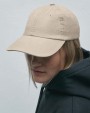 Petjes TRUE BLANKS Cotton Twill Cap voor bedrukking &amp; borduring