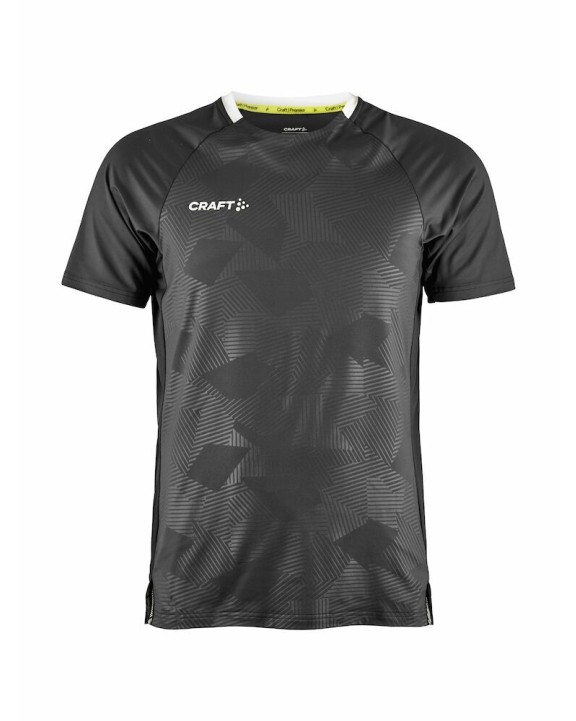 CRAFT Premier Solid Jersey M T-Shirts personalisierbar