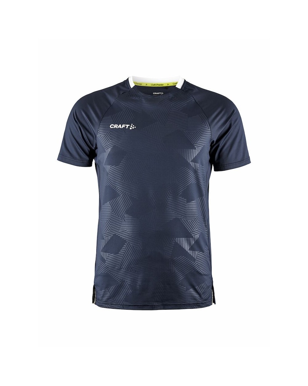 CRAFT Premier Solid Jersey M T-Shirts personalisierbar