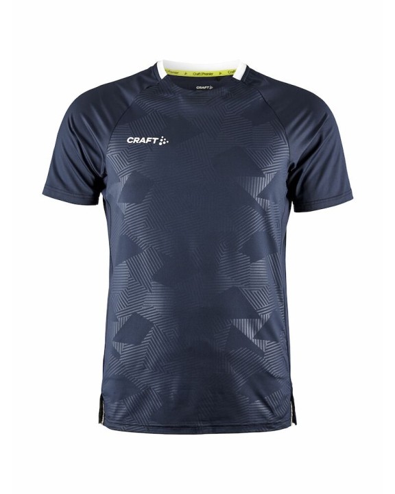 CRAFT Premier Solid Jersey M T-Shirts personalisierbar