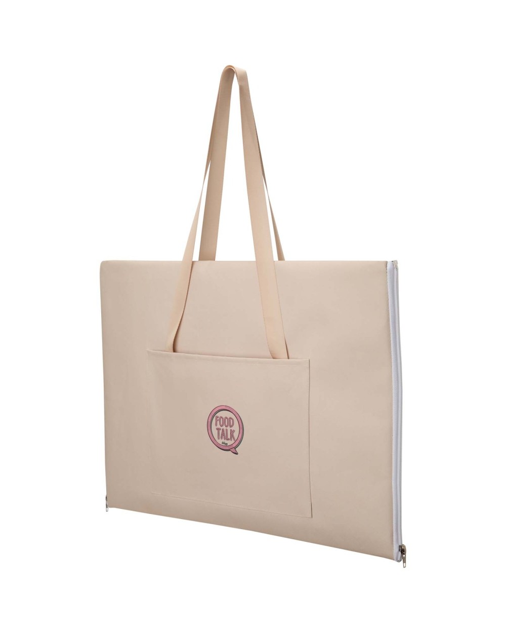 Fleecedekens 4DO Laytote picknickdeken voor bedrukking &amp; borduring