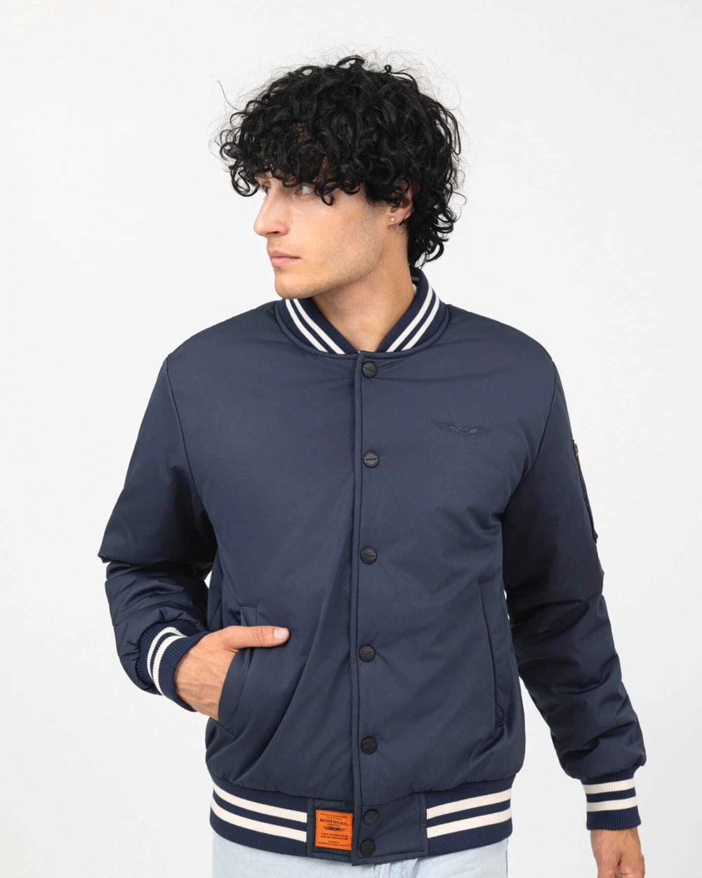 Jassen BOMBERS ORIGINAL Jason Jacket voor bedrukking &amp; borduring