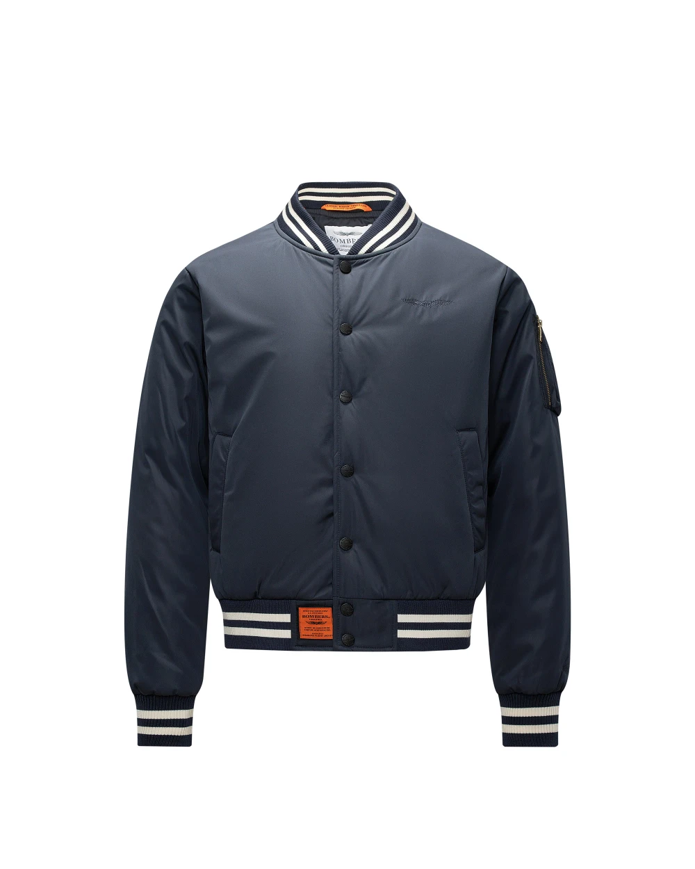 BOMBERS ORIGINAL Jason Jacke Jacken personalisierbar