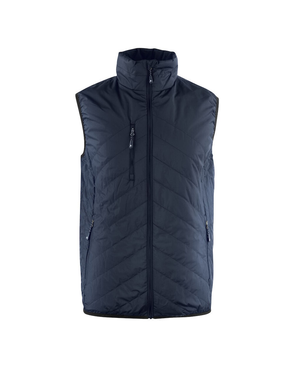 Jassen JAMES-HARVEST Deer Ridge 
Bodywarmer Heren voor bedrukking &amp; borduring