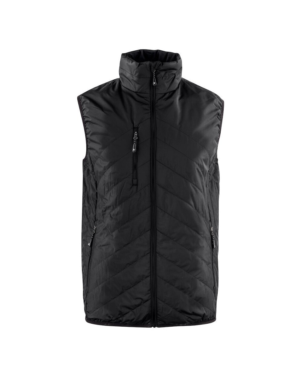 Jassen JAMES-HARVEST Deer Ridge 
Bodywarmer Heren voor bedrukking &amp; borduring