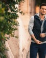 Jassen JAMES-HARVEST Deer Ridge 
Bodywarmer Heren voor bedrukking &amp; borduring