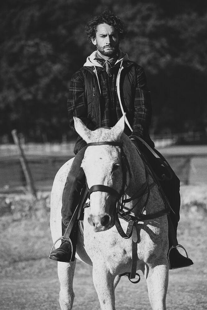 Vestes personnalisable JAMES-HARVEST Deer Ridge Bodywarmer