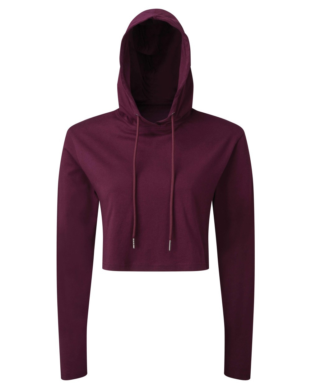 TRIDRI Women's TriDri® cropped hooded t-shirt T-Shirts personalisierbar