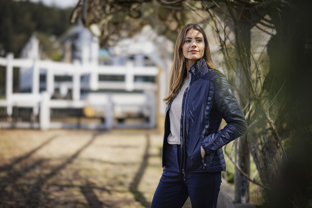 Vestes personnalisable CUTTER & BUCK Packwood Jacket ladies