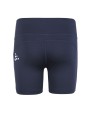 Broeken CRAFT Rush 2.0 Hot Pant Jr voor bedrukking &amp; borduring
