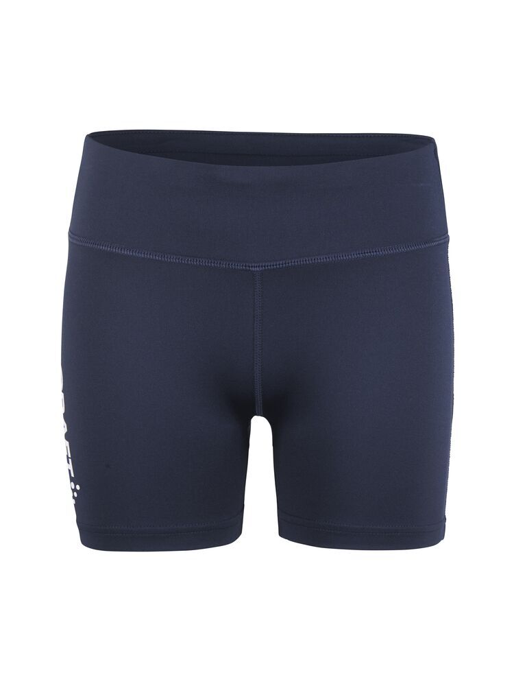 Broeken CRAFT Rush 2.0 Hot Pant Jr voor bedrukking &amp; borduring