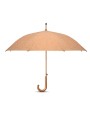 Parapluies personnalisable 4DO Parapluie en liège de 25 "
