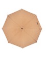 Parapluies personnalisable 4DO Parapluie en liège de 25 "