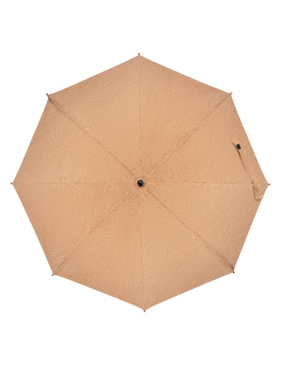 Parapluies personnalisable 4DO Parapluie en liège de 25 "