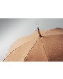 Parapluies personnalisable 4DO Parapluie en liège de 25 "