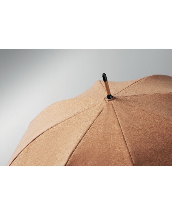 Parapluies personnalisable 4DO Parapluie en liège de 25 "