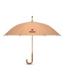 Parapluies personnalisable 4DO Parapluie en liège de 25 "