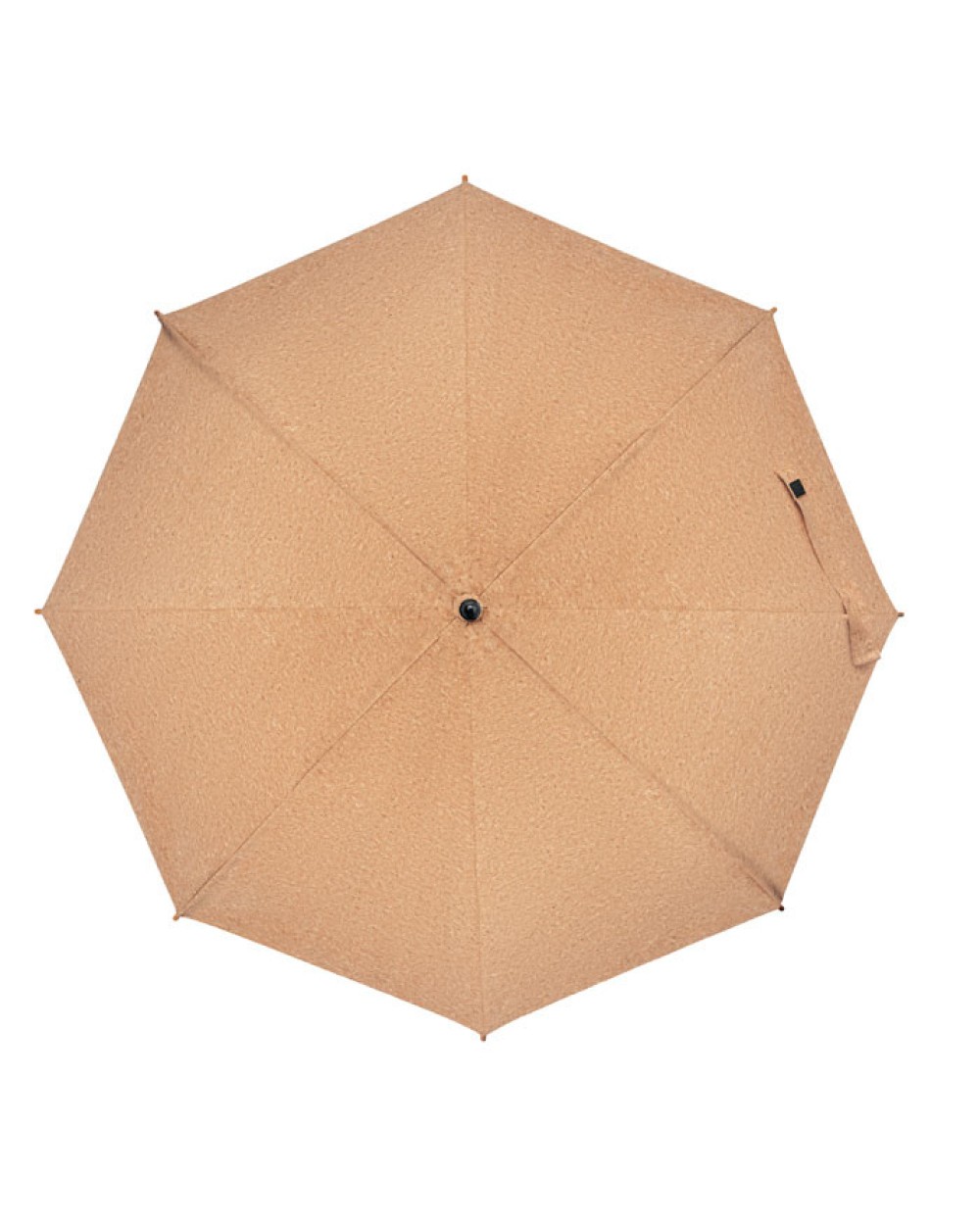 Parapluies personnalisable 4DO Parapluie en liège de 25 "