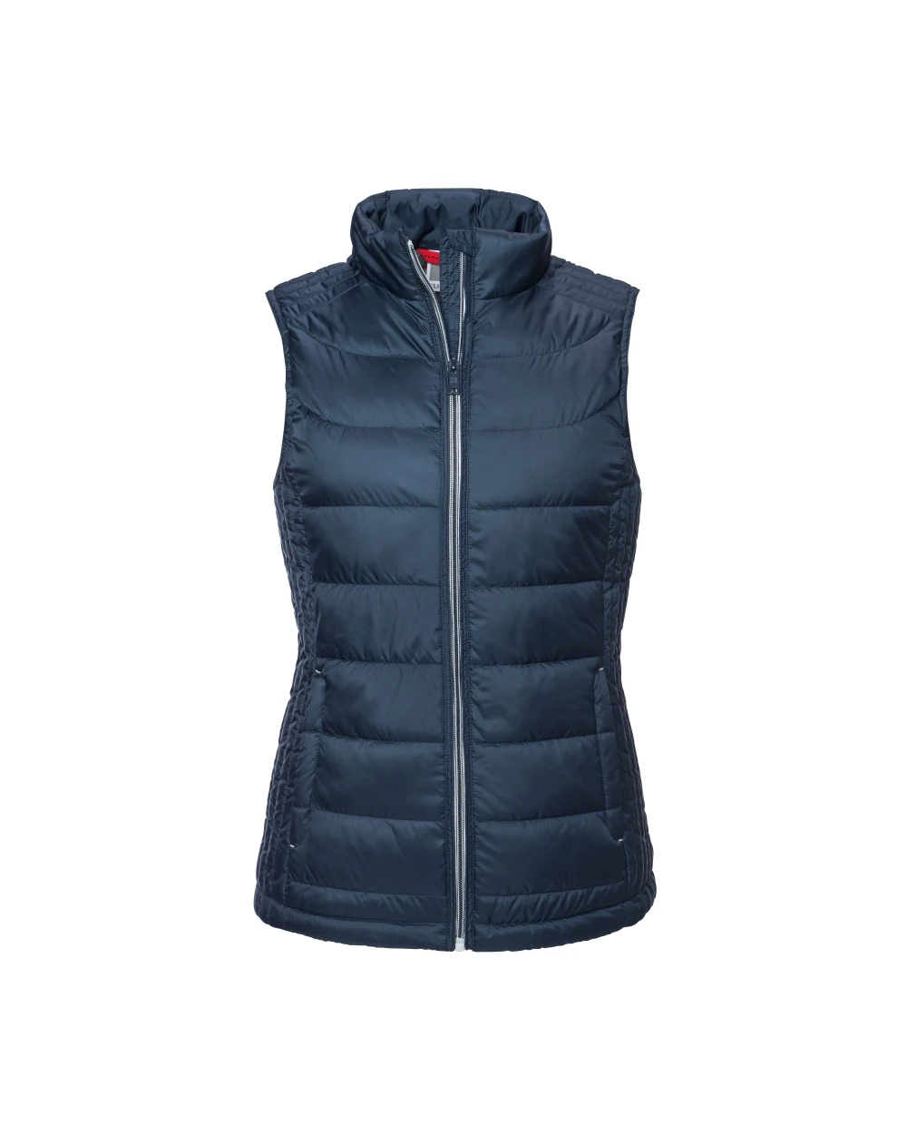 Jassen RUSSELL LADIES NANO BODYWARMER voor bedrukking &amp; borduring