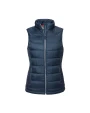 Jassen RUSSELL LADIES NANO BODYWARMER voor bedrukking &amp; borduring