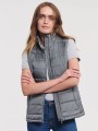 Vestes à personnaliser RUSSELL LADIES NANO BODYWARMER 
