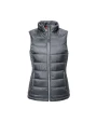 Vestes personnalisable RUSSELL LADIES NANO BODYWARMER