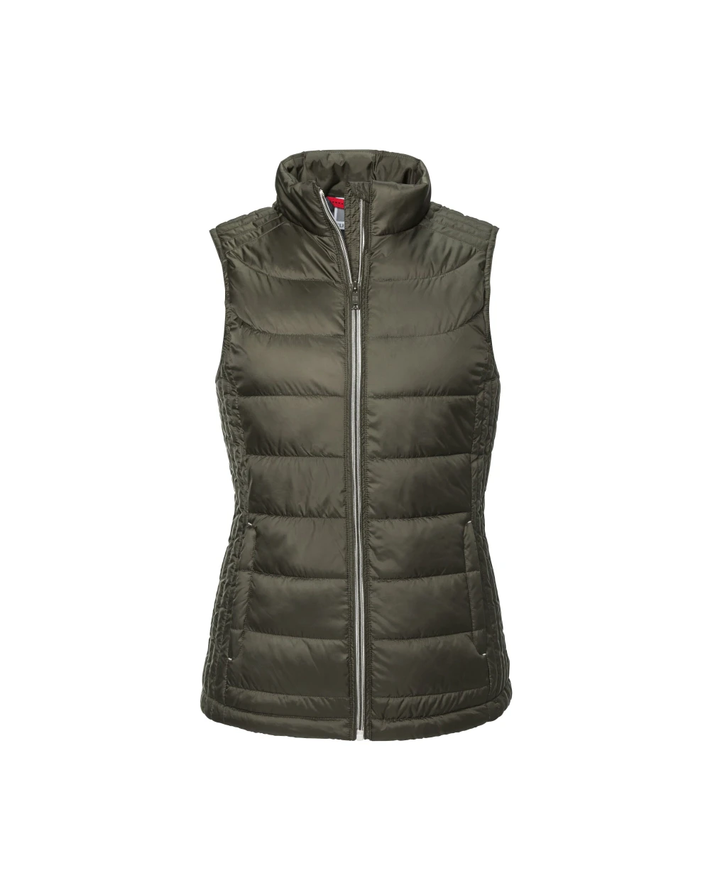 Vestes personnalisable RUSSELL LADIES NANO BODYWARMER