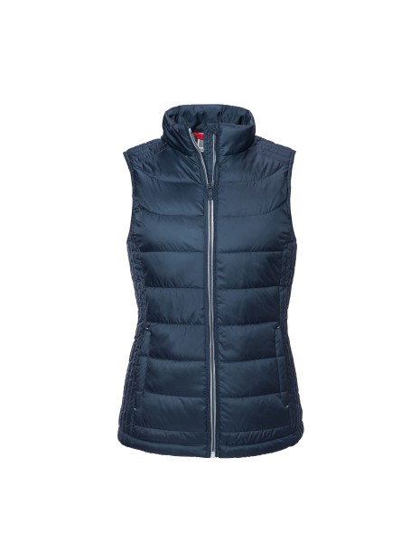 RUSSELL LADIES NANO BODYWARMER /api/colors/dac7f052-16c9-4080-ba5c-aefc702fb74b personnalisable