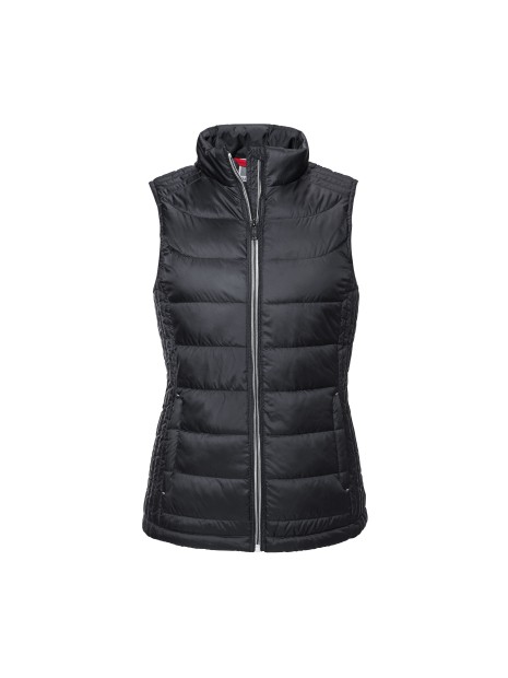 RUSSELL LADIES NANO BODYWARMER /api/colors/b9fdad4a-5e94-45cb-8c03-c08b349b28c3 personnalisable