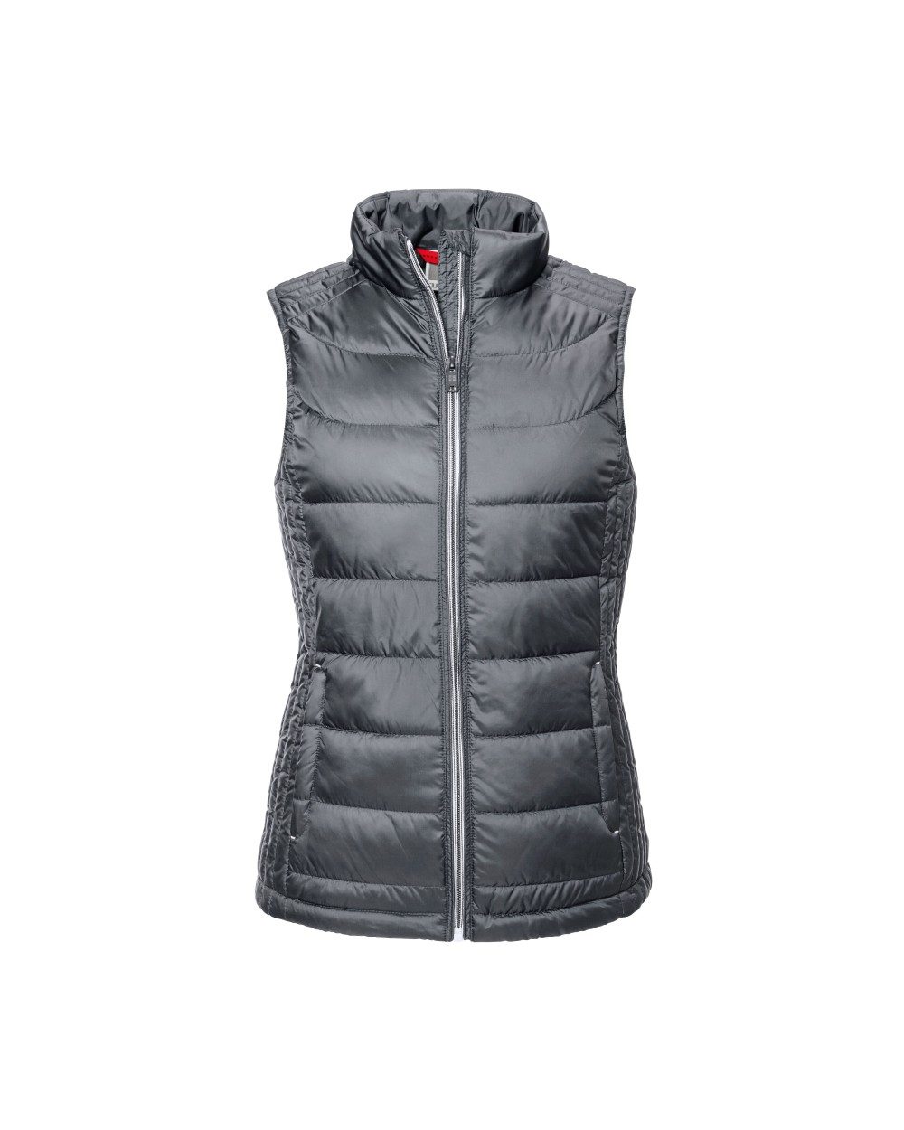 Jassen RUSSELL LADIES NANO BODYWARMER voor bedrukking &amp; borduring