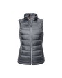 Jassen RUSSELL LADIES NANO BODYWARMER voor bedrukking &amp; borduring