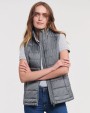 RUSSELL Ladies' Nano Bodywarmer Jacken personalisierbar