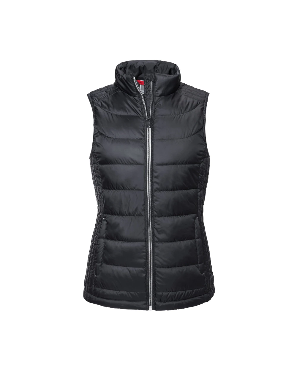 Jassen RUSSELL LADIES NANO BODYWARMER voor bedrukking &amp; borduring