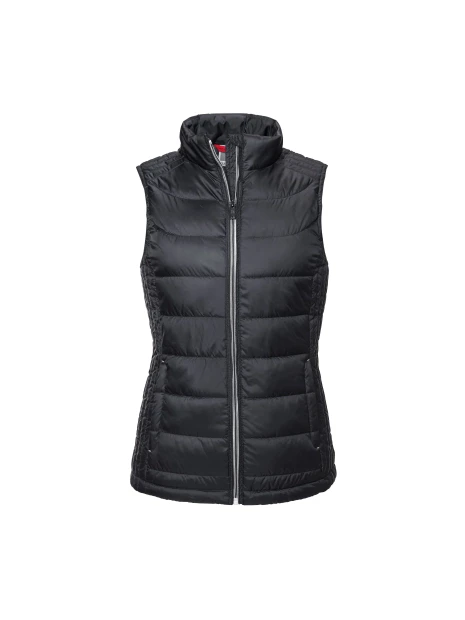 RUSSELL LADIES NANO BODYWARMER /api/colors/b9fdad4a-5e94-45cb-8c03-c08b349b28c3 personnalisable