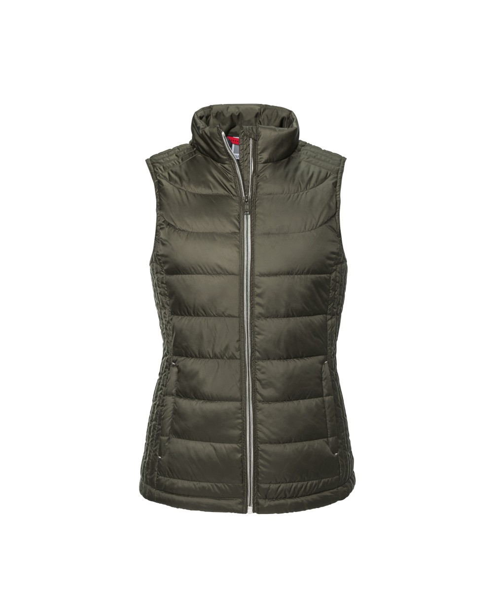 Jassen RUSSELL LADIES NANO BODYWARMER voor bedrukking &amp; borduring