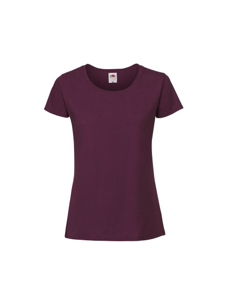 FOL LADIES ICONIC 195 RINGSPUN PREMIUM T /api/colors/86185b65-5340-41c9-bb92-4d29c8ef7554 personnalisable