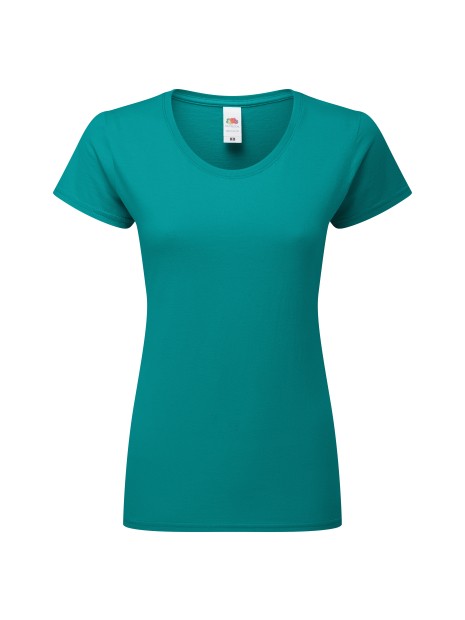 FOL LADIES ICONIC 195 RINGSPUN PREMIUM T /api/colors/1147f7fa-ceee-4f25-81af-9c9659158567 personnalisable
