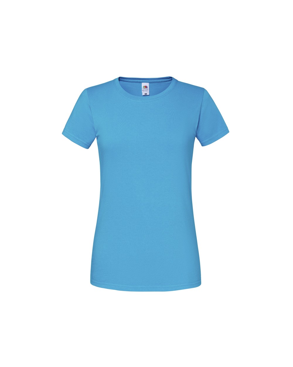 T-Shirts personnalisable FOL LADIES ICONIC 195 RINGSPUN PREMIUM T