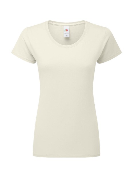 FOL LADIES ICONIC 195 RINGSPUN PREMIUM T /api/colors/e4673c21-e8cb-492b-aa0c-b227b8618401 personnalisable