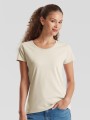 T-Shirts à personnaliser FOL LADIES ICONIC 195 RINGSPUN PREMIUM T 